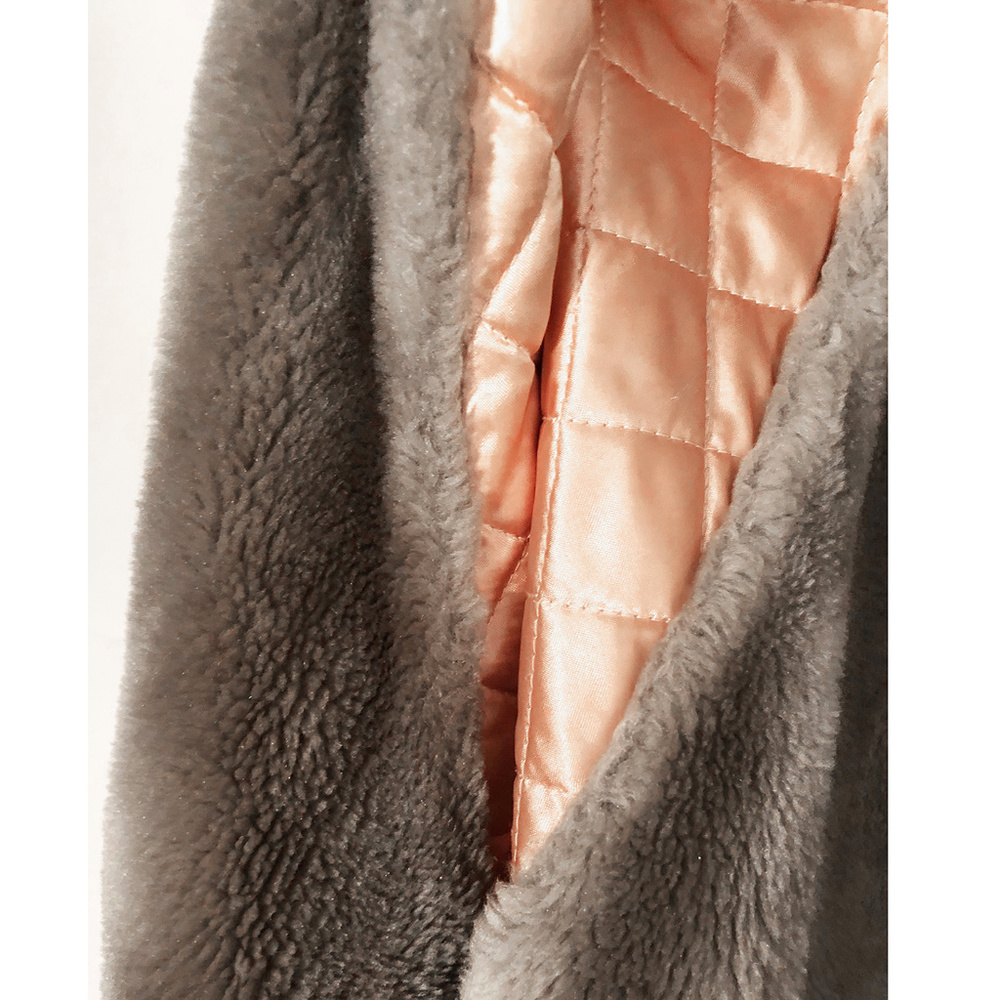 LONDON FOG MEN's Regular 42 warm sheering liner